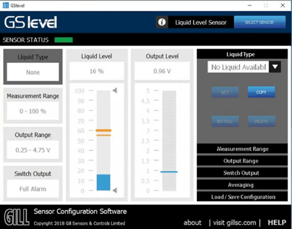 GSLevel Software