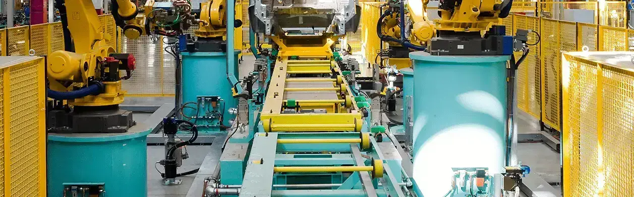 gearbox monitoring in car manufacturing lines