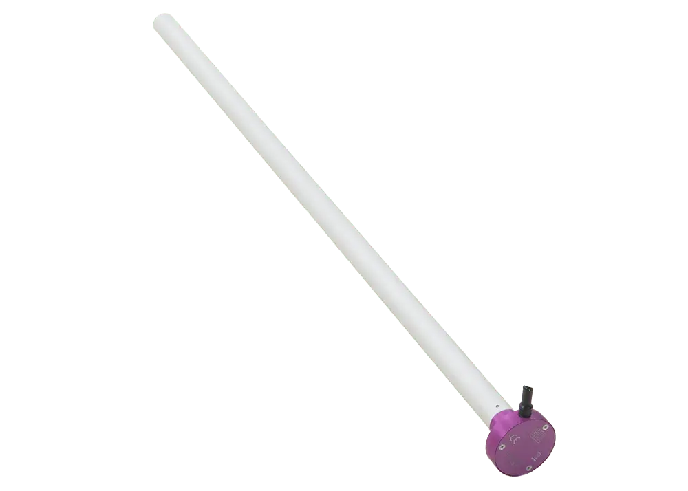 Lightweight liquid level sensor