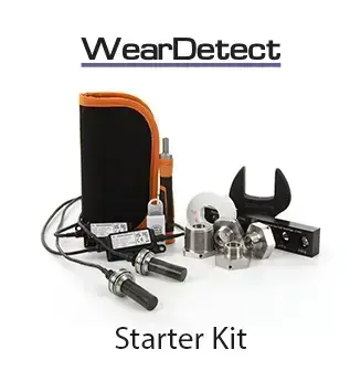 WearDetect Starter kit