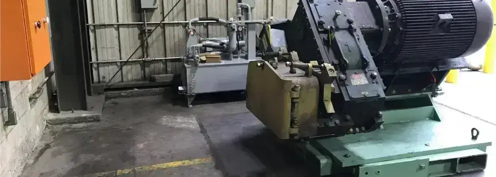 Wear Debris Sensing in gearbox drive systems