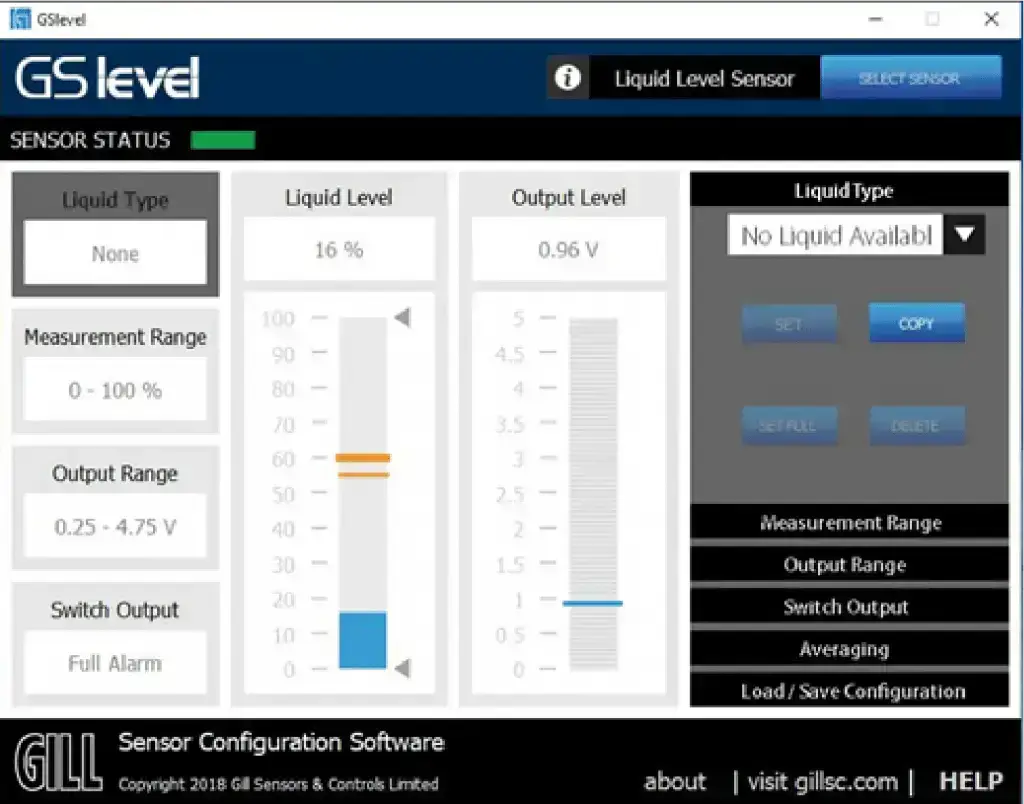 GSlevel Software