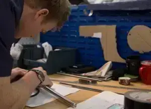 bloodhound fuel level sensor